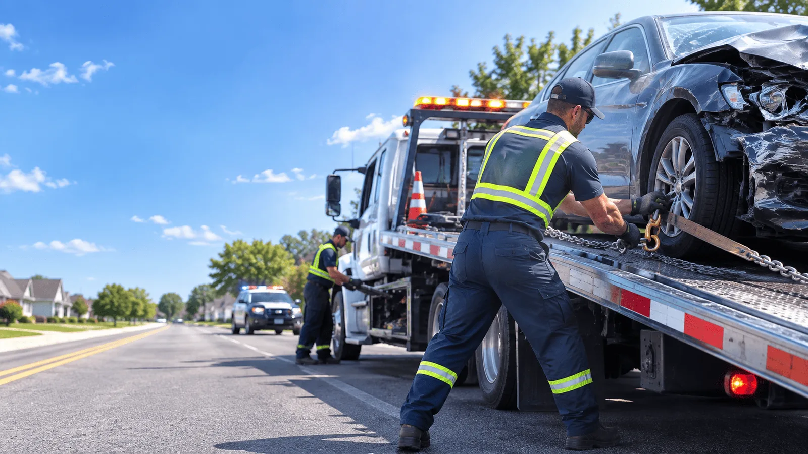 Accident Towing Service in Walker, MN near me